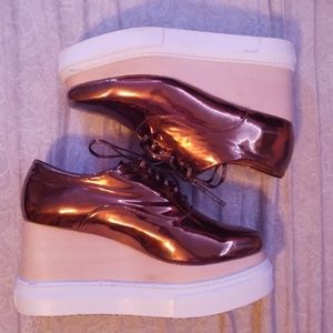 Jeffrey Campbell Kirby Espadrilles Wedges